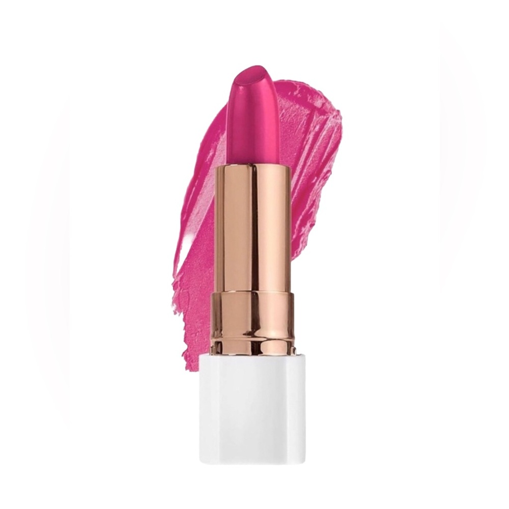 Flower Beauty Perfect Pout Matt Lipstick - PINK ORCHID 095 - 0.14 oz (Set Of 2).